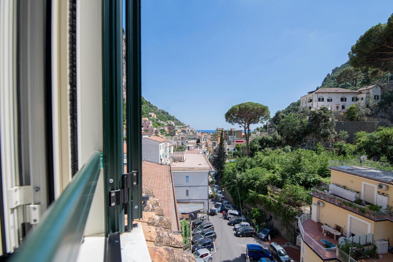 Valle D'Amalfi Suites 外观 照片