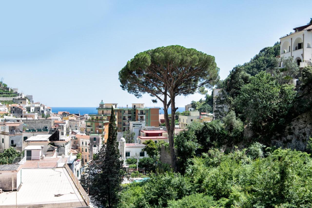 Valle D'Amalfi Suites 外观 照片