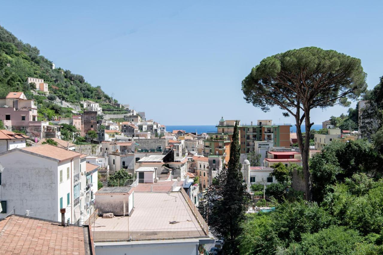 Valle D'Amalfi Suites 外观 照片