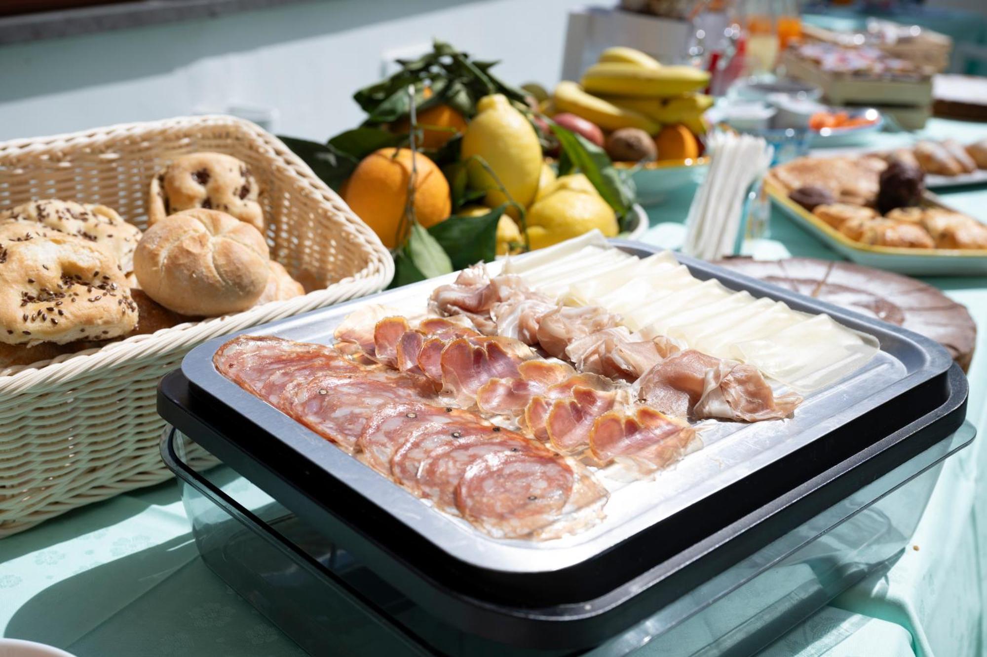 Valle D'Amalfi Suites 外观 照片