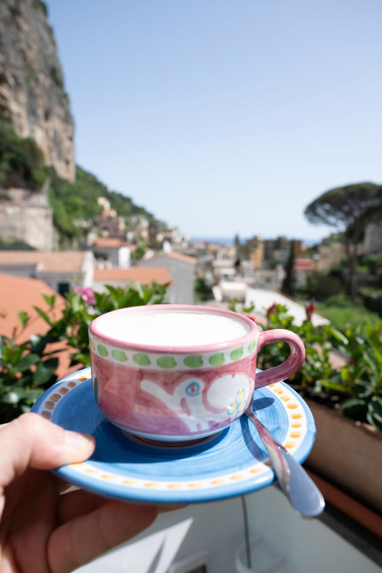 Valle D'Amalfi Suites 外观 照片