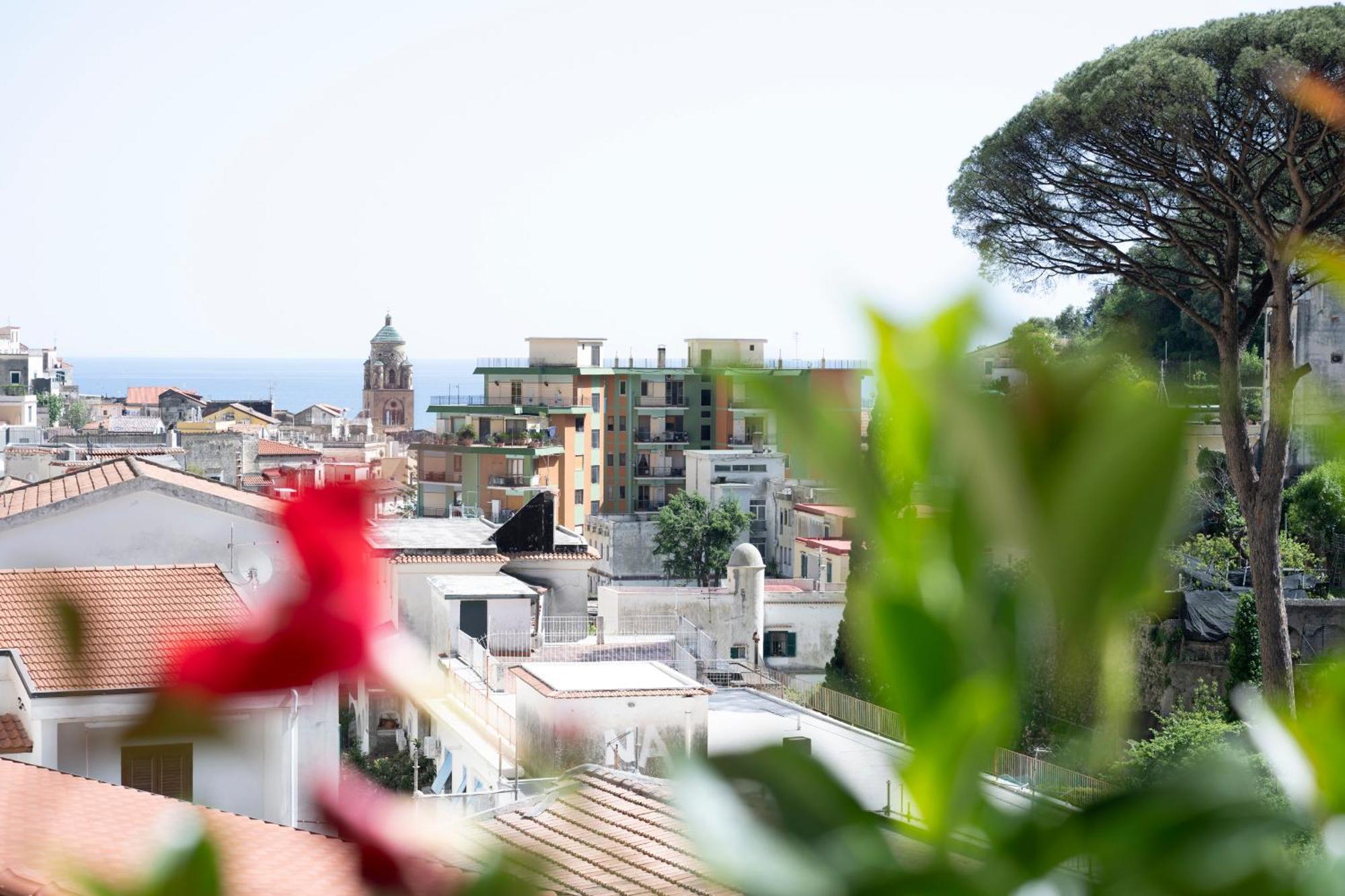 Valle D'Amalfi Suites 外观 照片