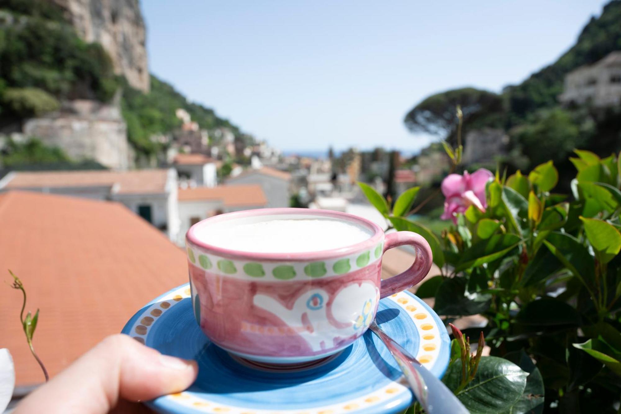 Valle D'Amalfi Suites 外观 照片