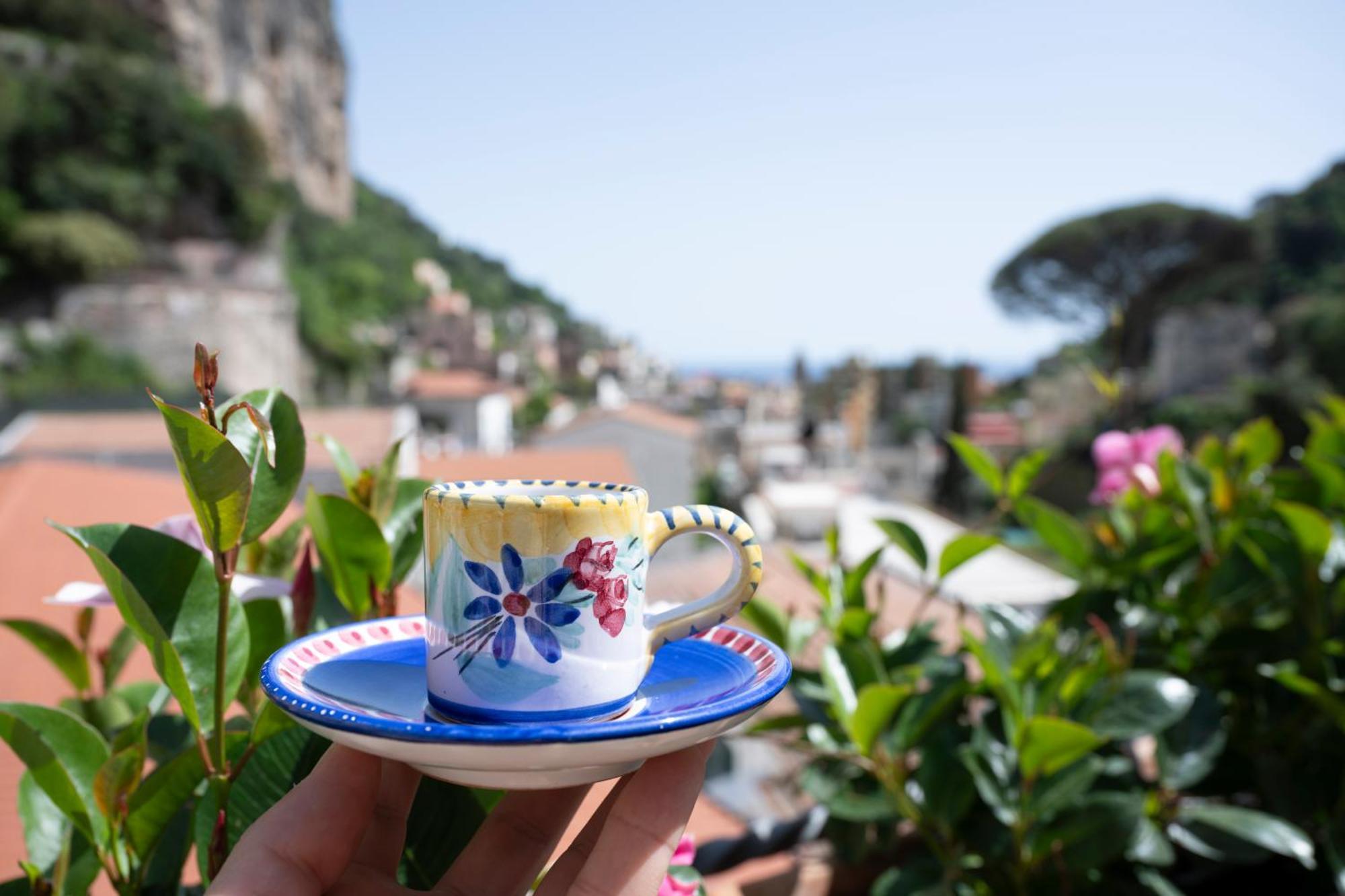 Valle D'Amalfi Suites 外观 照片