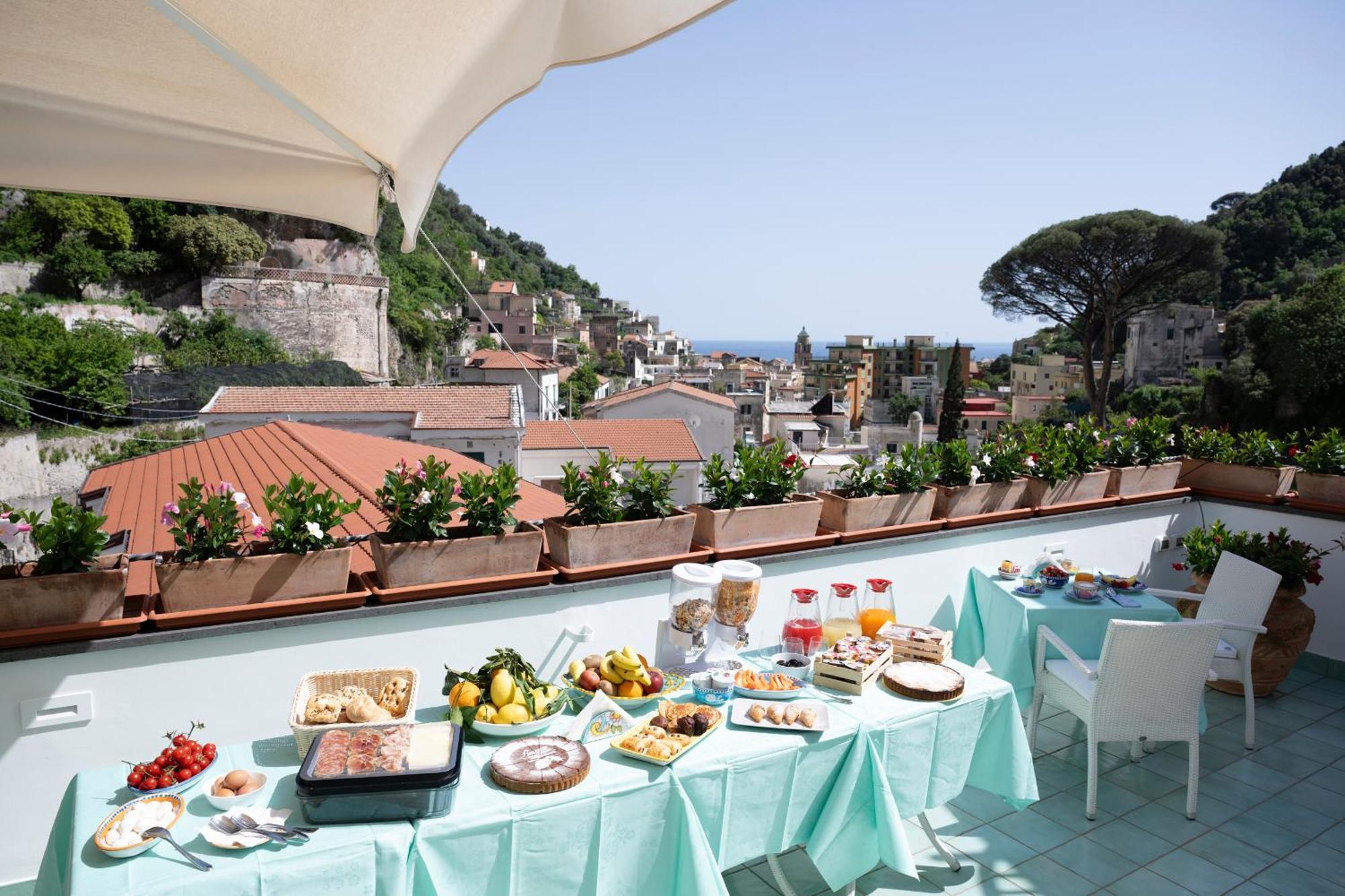 Valle D'Amalfi Suites 外观 照片