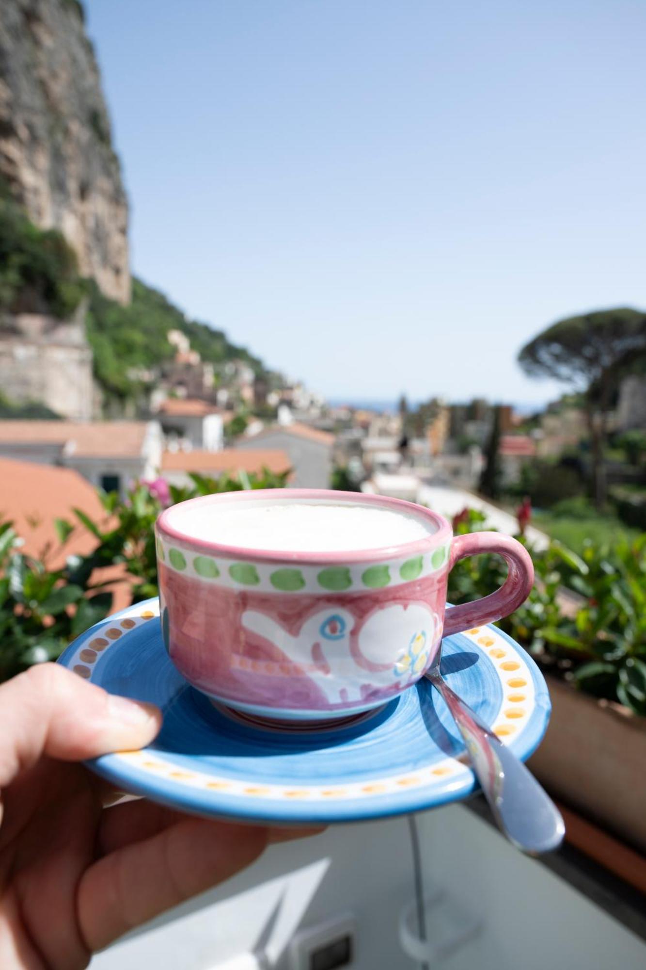 Valle D'Amalfi Suites 外观 照片