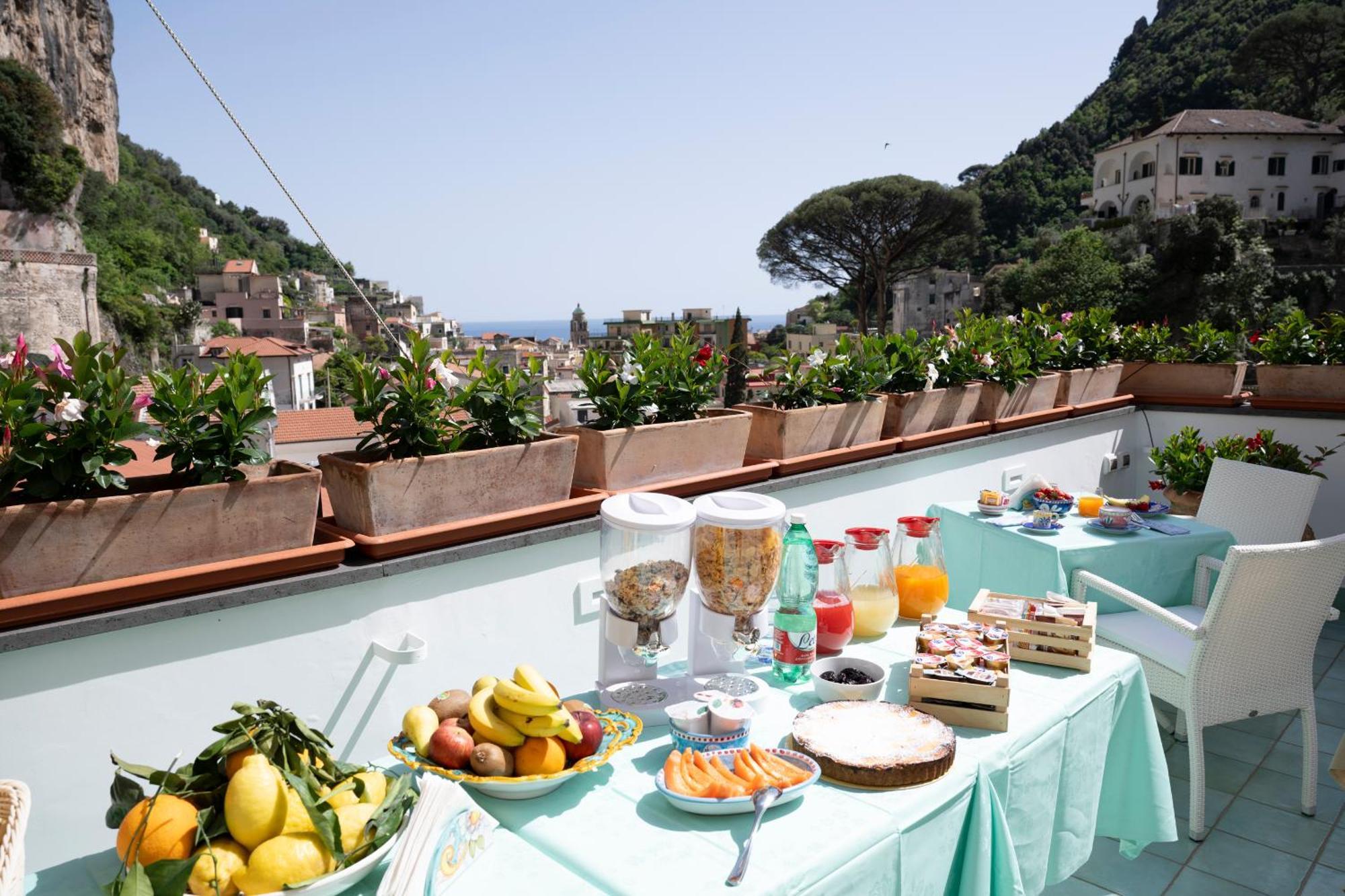 Valle D'Amalfi Suites 外观 照片