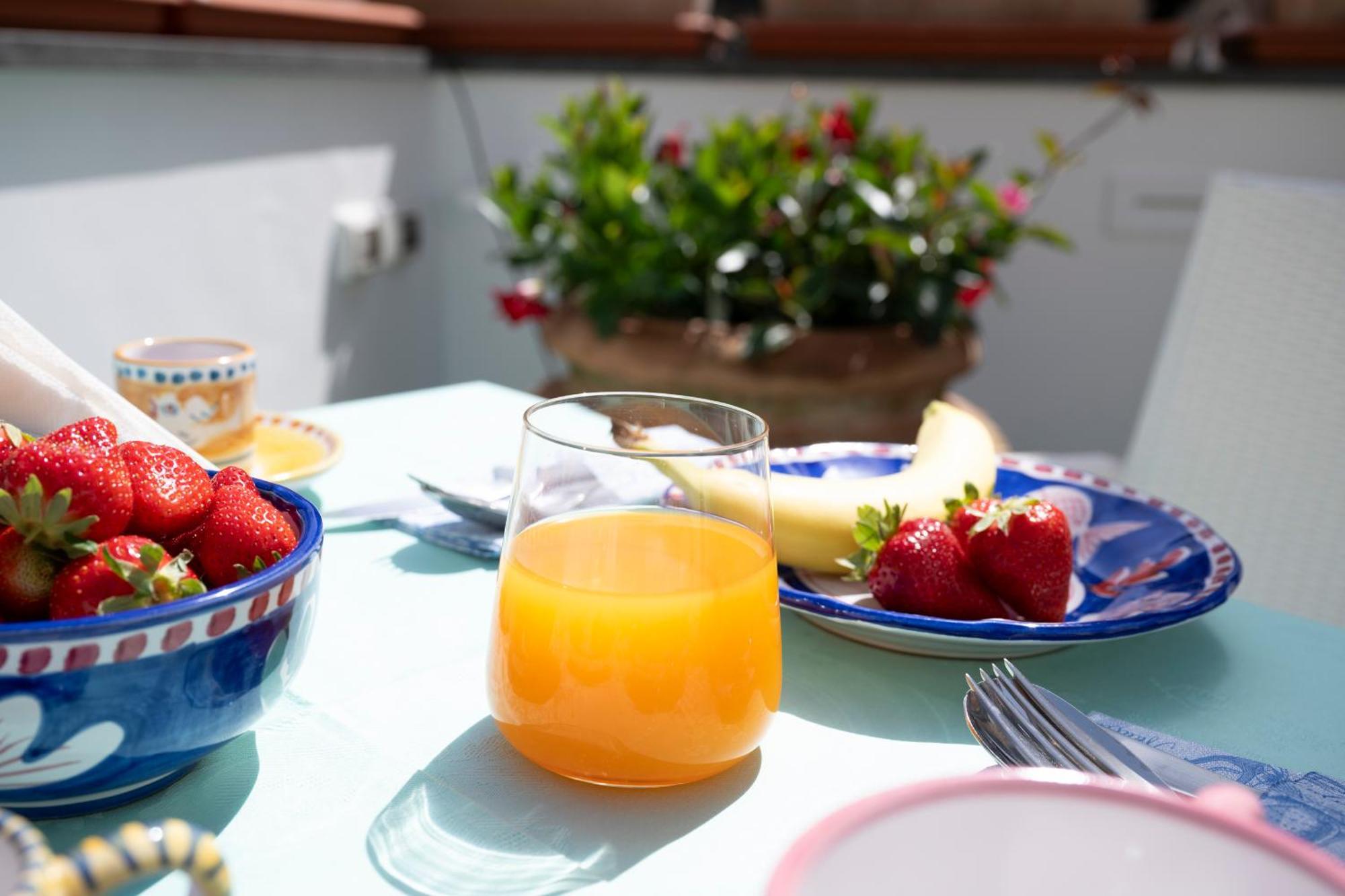 Valle D'Amalfi Suites 外观 照片