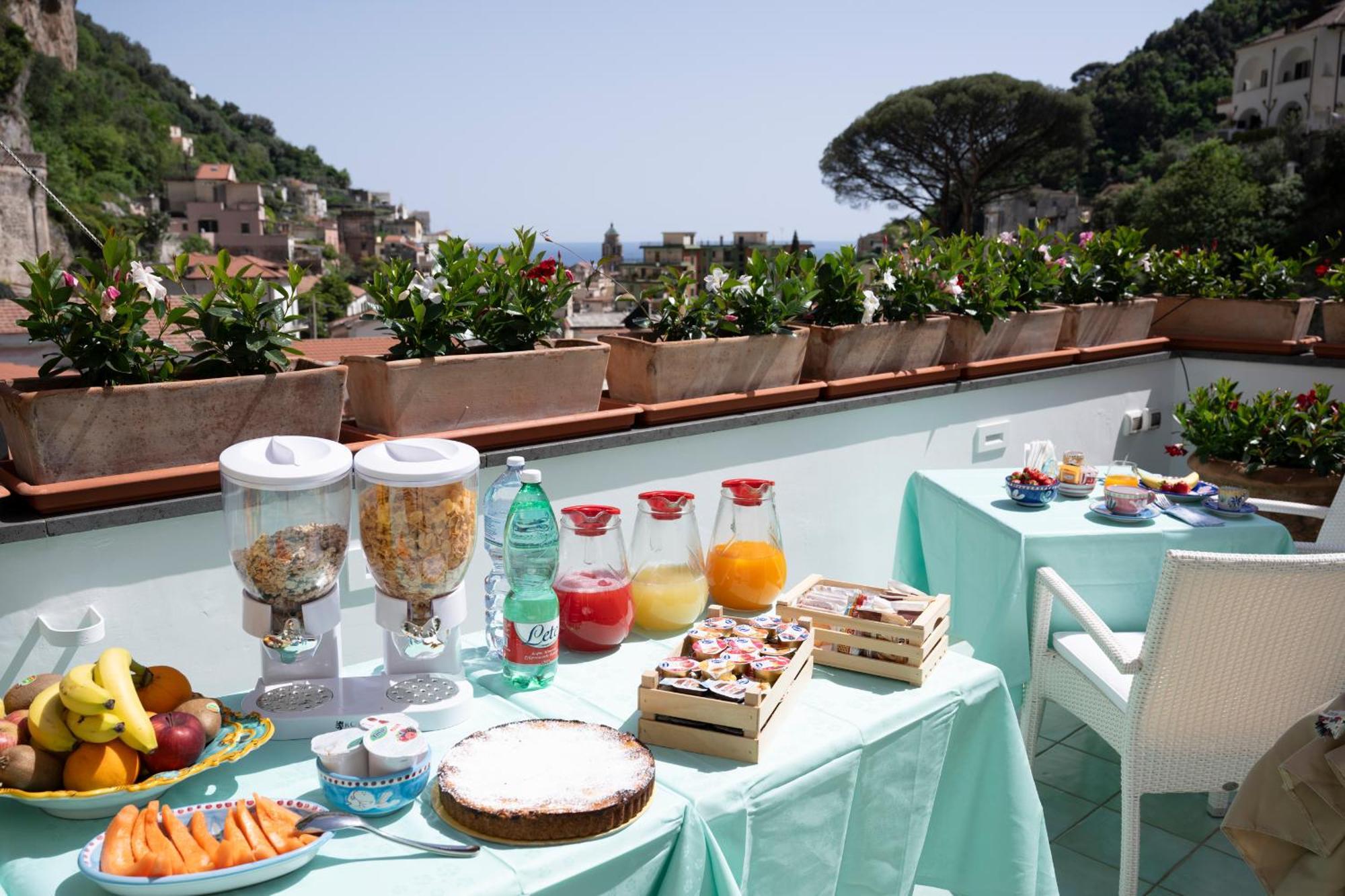 Valle D'Amalfi Suites 外观 照片