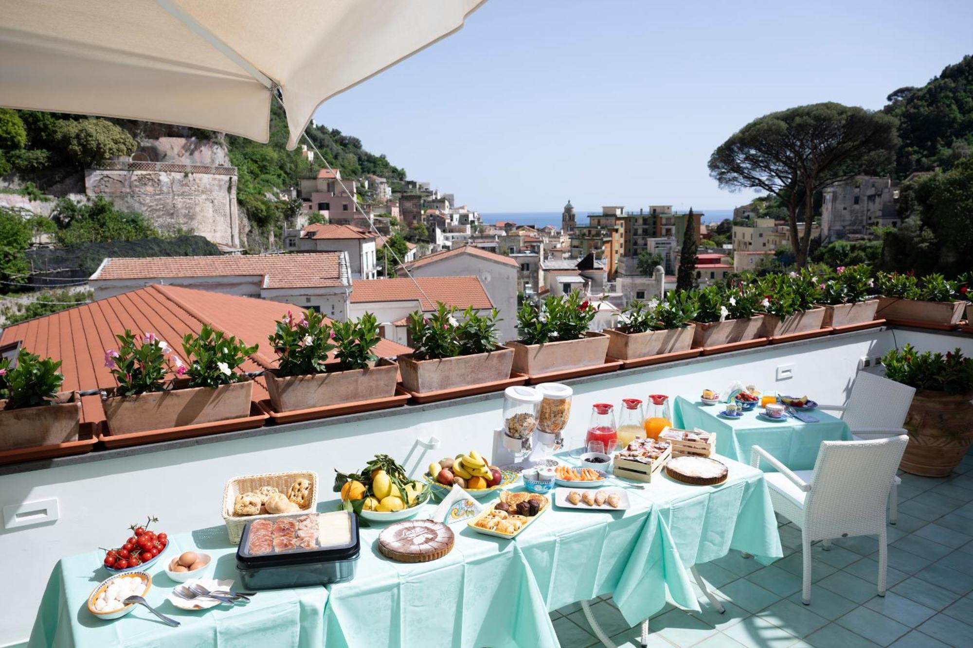 Valle D'Amalfi Suites 外观 照片