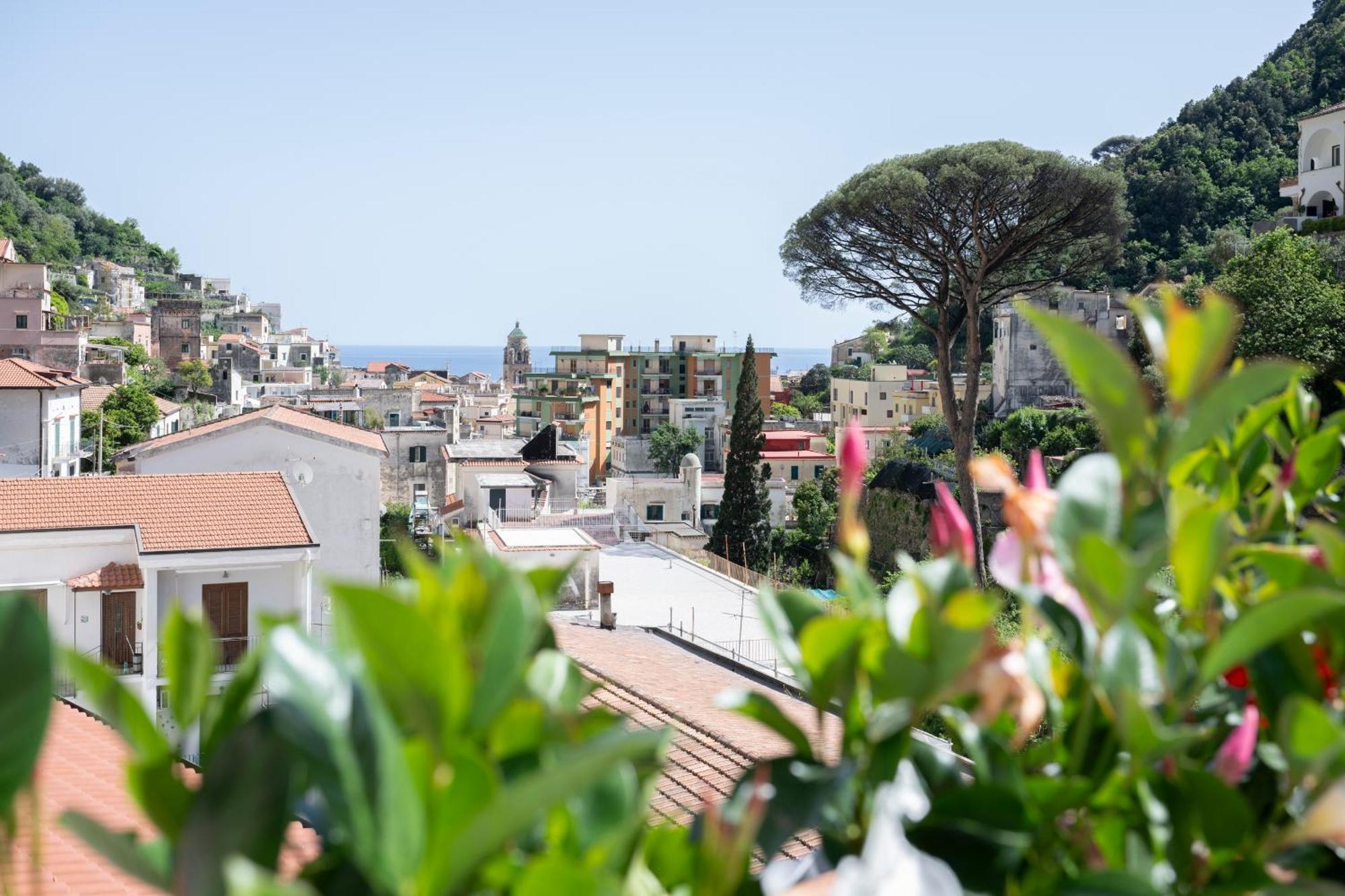 Valle D'Amalfi Suites 外观 照片
