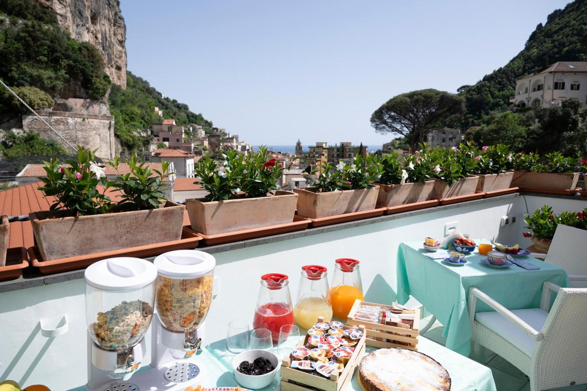 Valle D'Amalfi Suites 外观 照片
