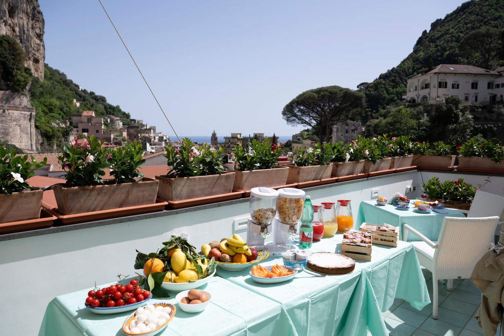 Valle D'Amalfi Suites 外观 照片