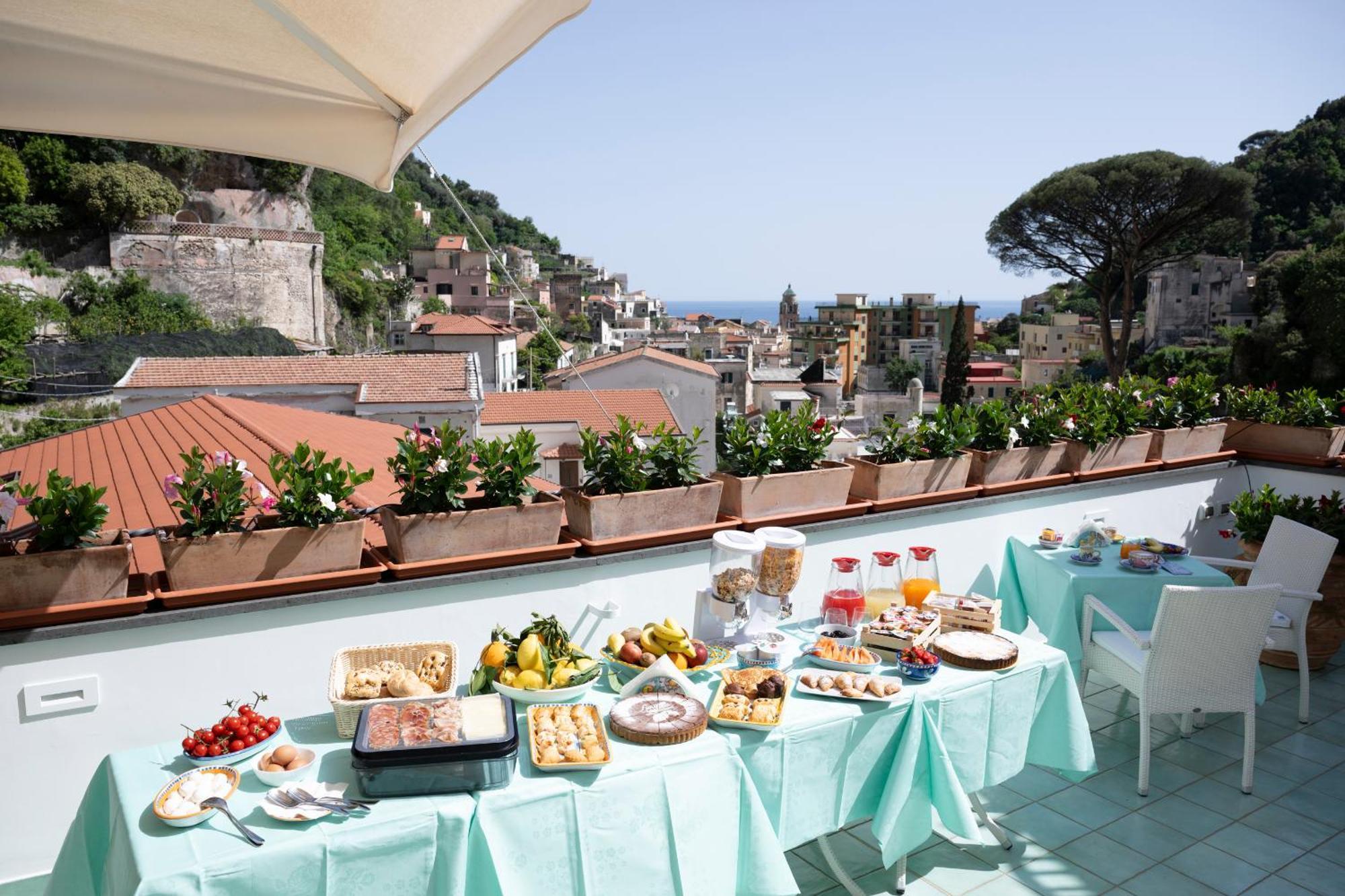 Valle D'Amalfi Suites 外观 照片