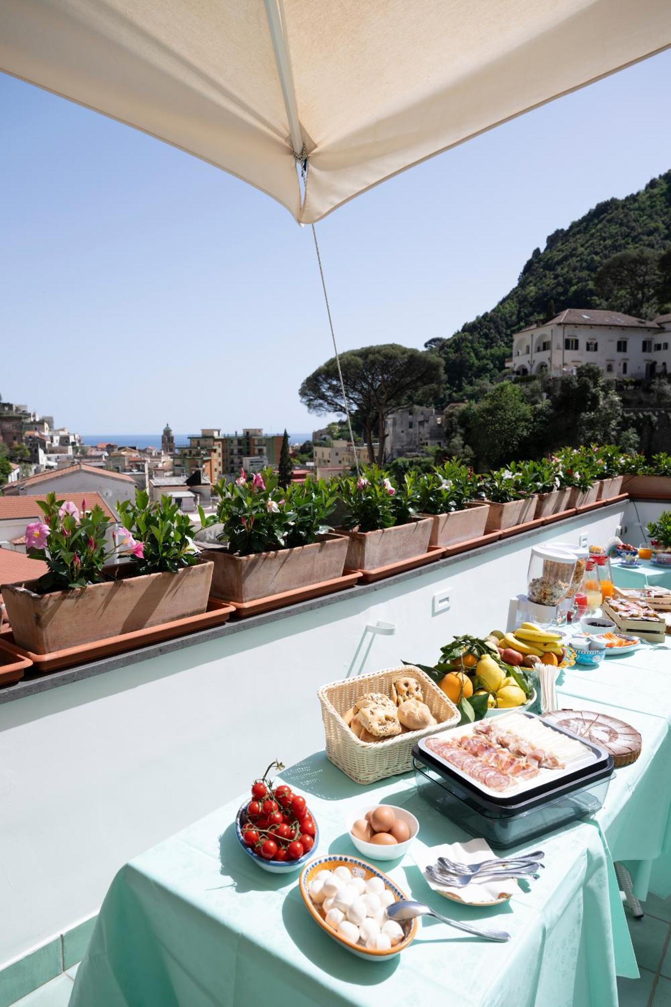 Valle D'Amalfi Suites 外观 照片