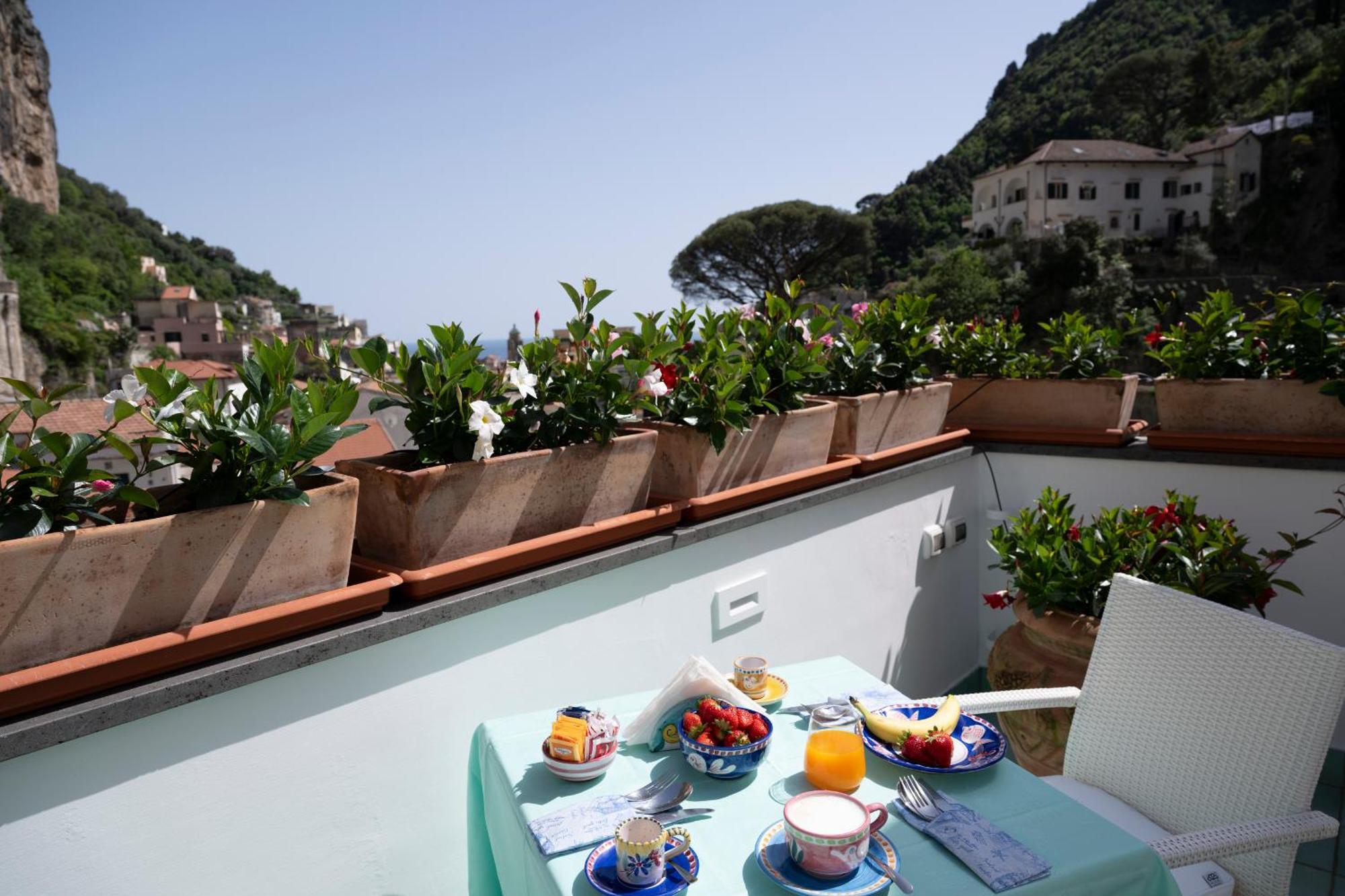 Valle D'Amalfi Suites 外观 照片