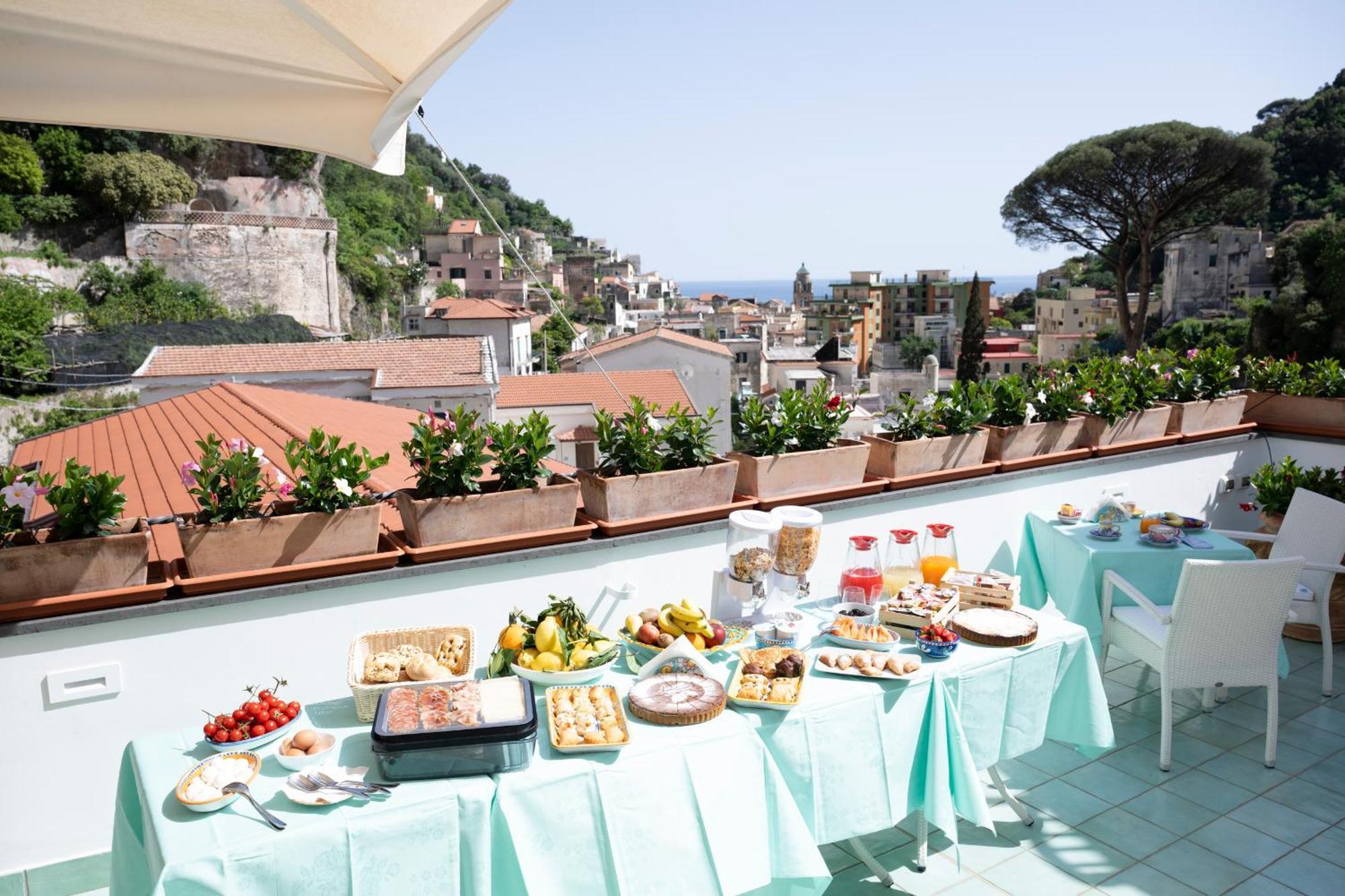 Valle D'Amalfi Suites 外观 照片