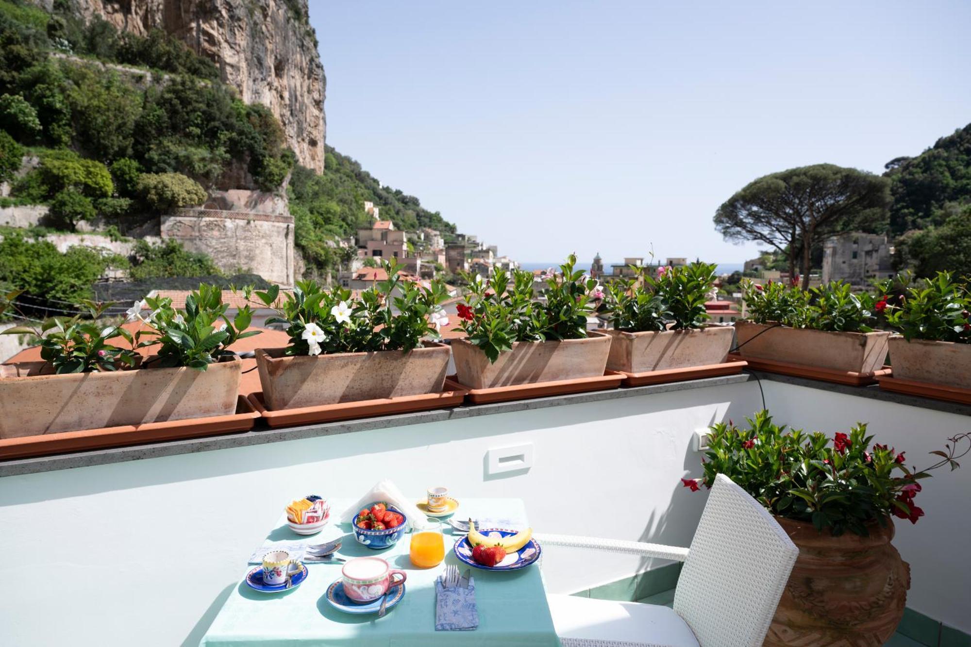Valle D'Amalfi Suites 外观 照片