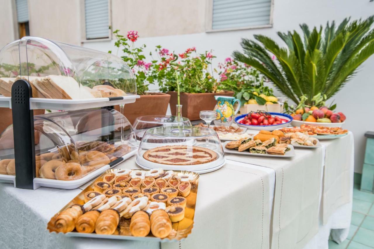 Valle D'Amalfi Suites 外观 照片