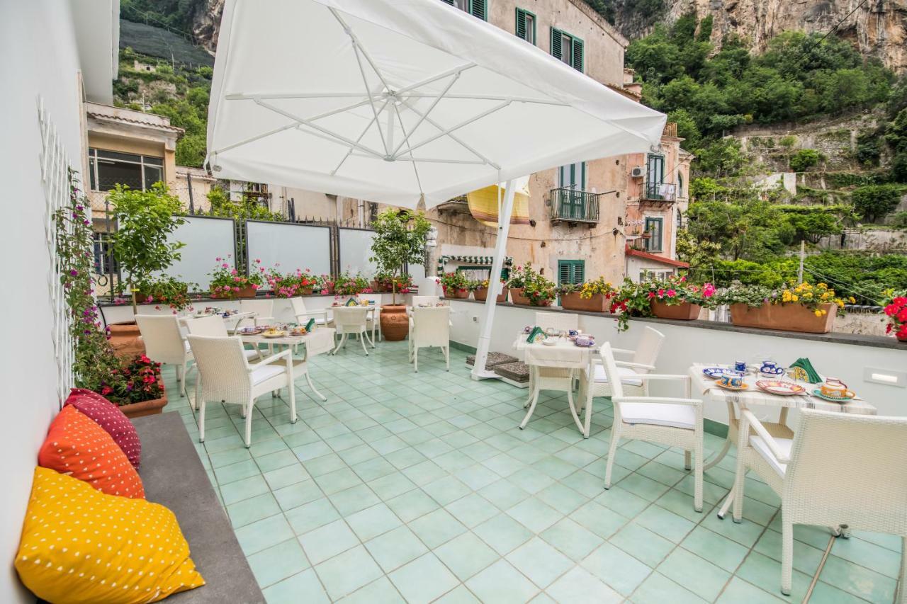 Valle D'Amalfi Suites 外观 照片