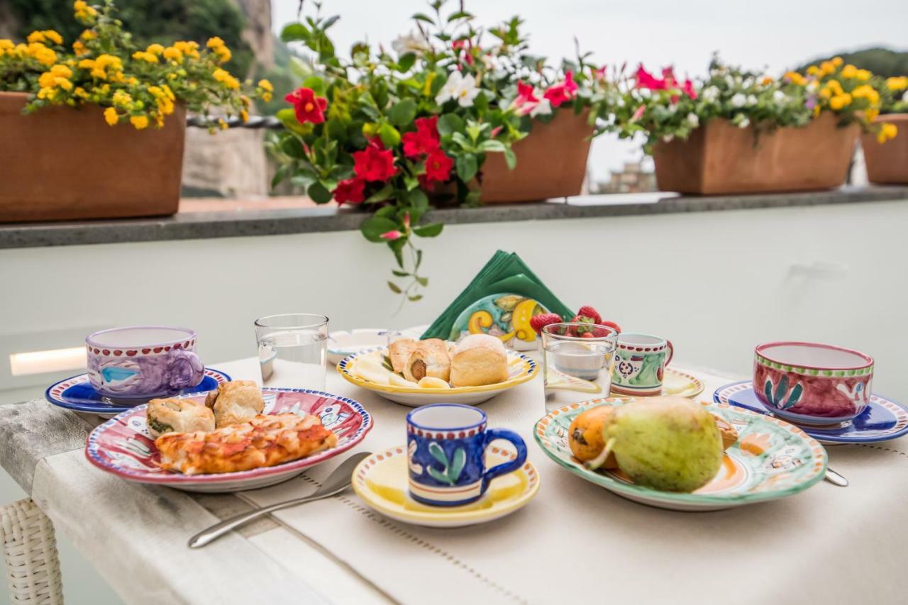 Valle D'Amalfi Suites 外观 照片