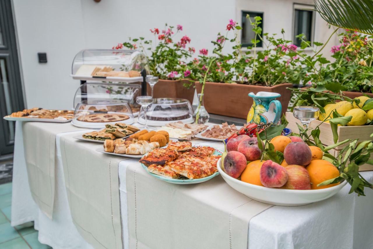 Valle D'Amalfi Suites 外观 照片