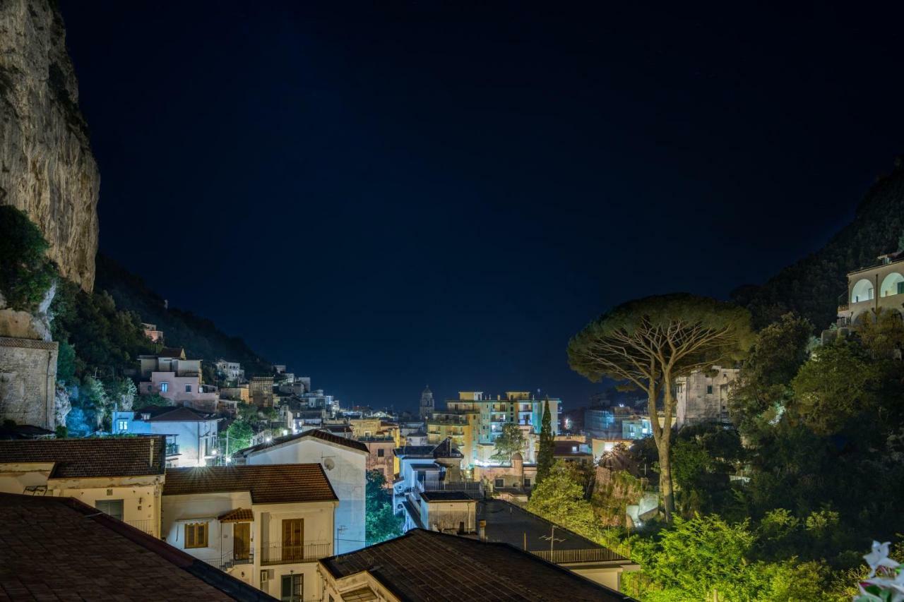 Valle D'Amalfi Suites 外观 照片