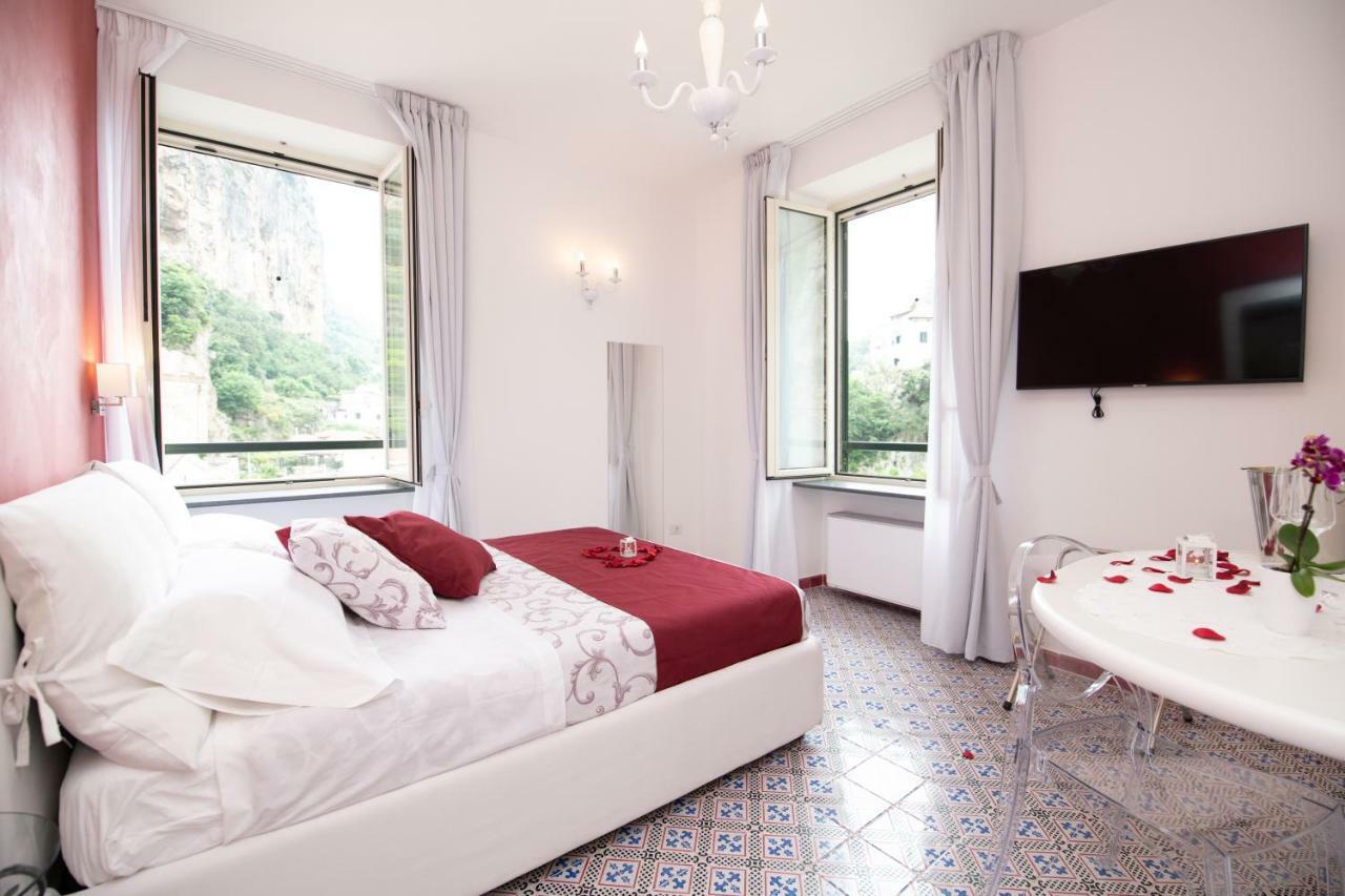 Valle D'Amalfi Suites 外观 照片