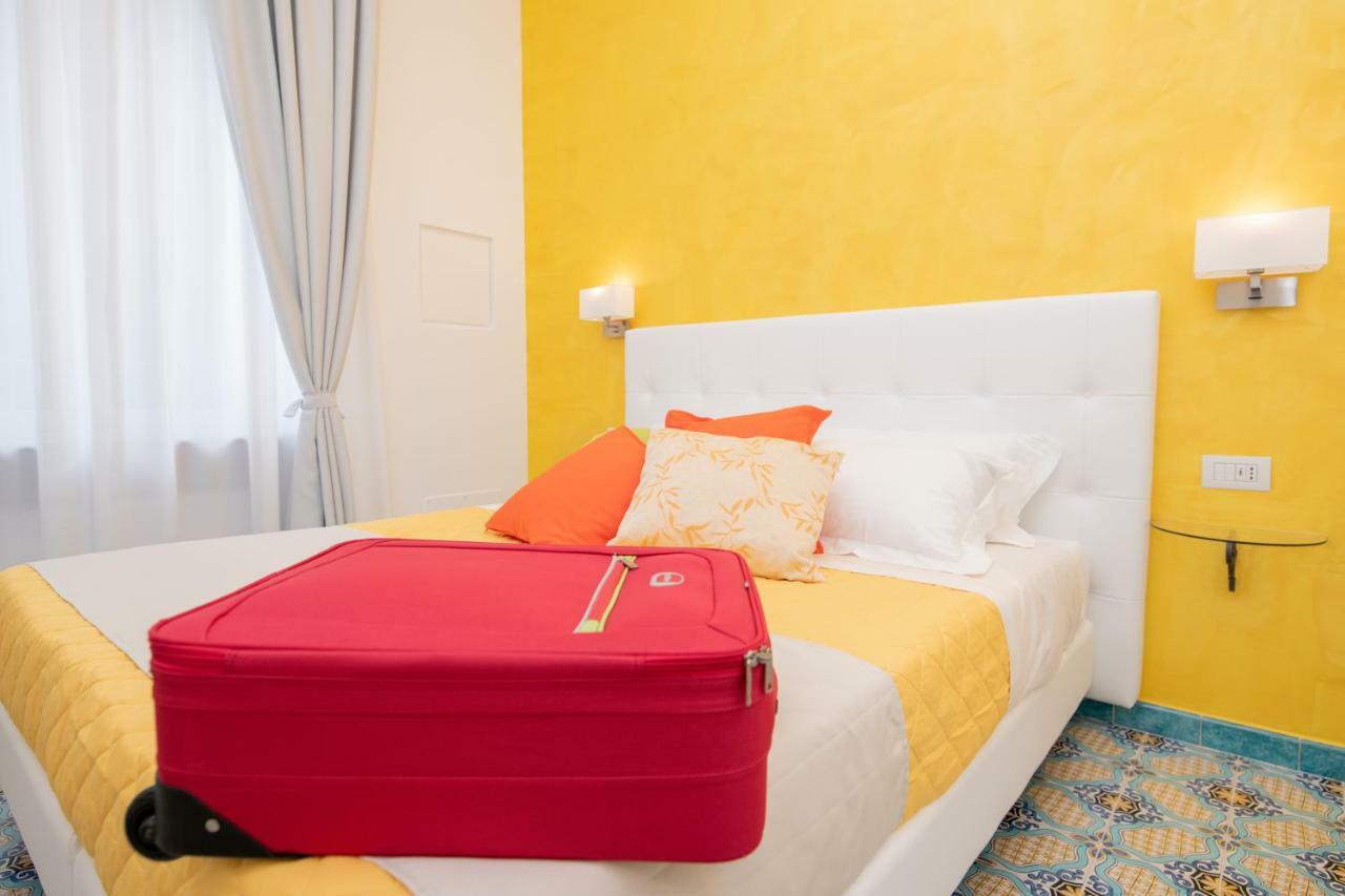 Valle D'Amalfi Suites 外观 照片