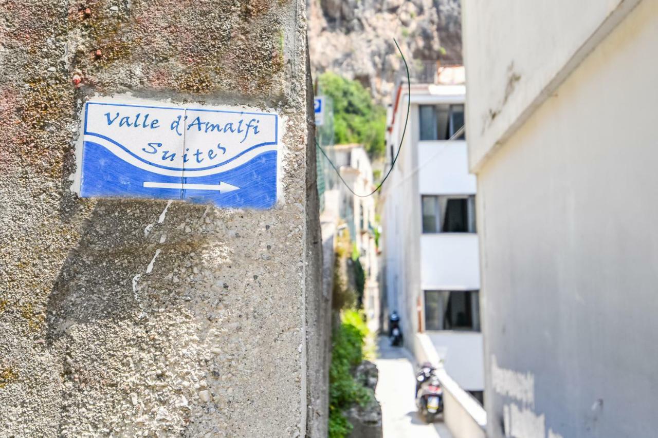 Valle D'Amalfi Suites 外观 照片