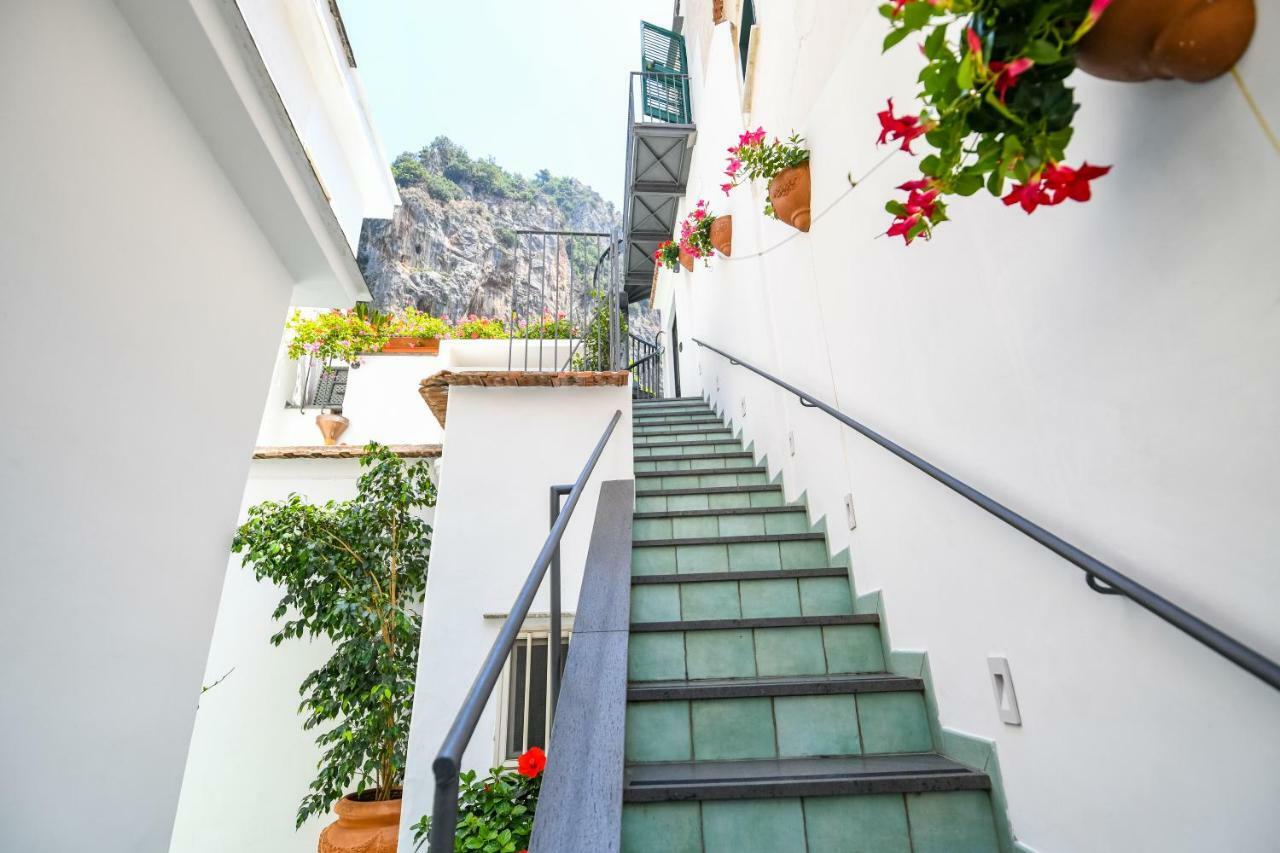 Valle D'Amalfi Suites 外观 照片