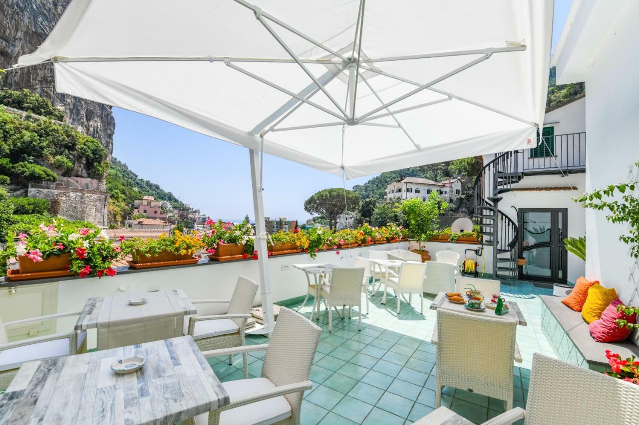 Valle D'Amalfi Suites 外观 照片